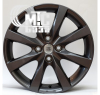 WSP Italy Mazda (W1903) Magdeburg 6,5x16 4x100 ET50 DIA54,1 (anthracite)